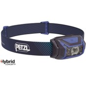 Resim PETZL Actik Core Kafa Feneri 2023 Mavi 
