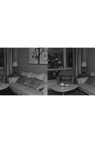 Resim Xiaomi Mi Home Kamera 360° 1080p (Xiaomi Türkiye Garantili) 