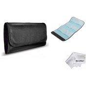 Resim Filtre Çantası Filter Bag 6 Lı Canon Nikon Sony Fujifilm Olympus 