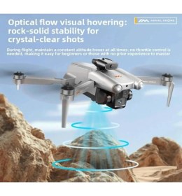 Resim Leidory M6 Engel Tanıma Sensörlü,4k Hd Özellikli Katlanabilir Drone 