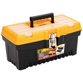 Resim Super Bag Asr-2076 16'' Metal Kilitli Takım Çantası 