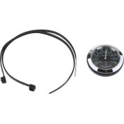 Resim Motosiklet Dijital Sıcaklık Ölçer Su Geçirmez Termometre - Siyah(Yurt Dışından) 