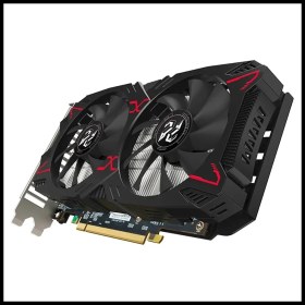 Resim Peladn Radeon Rx 5500, 8gb, Gddr6, 128BIT, 1xhdmı, 3xdp Gamıng Ekran Kartı 