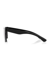 Resim Uv400 Koruyucu Yeni Stil Unisex Güneş Gözlüğü Siyah 1088 Çok Renkli 