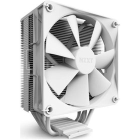 Resim Nzxt T120 Rc-tn120-w1 120mm Beyaz Hava Soğutucu 