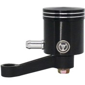 Resim Jokmae Motosiklet Cnc Fren Debriyaj Yağ Haznesi Yamaha-honda Uyumlu 