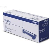 Resim Brother TN-2355 2.600 Sayfa Black Siyah Toner HL-2365 MFC-2740-2700 