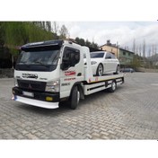 Resim Abs Beyaz Plastik Isuzu/Otokar/Iveco/Mıhsubıshı Karlık/Tampon Eki 