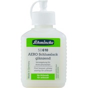 Resim Schmincke Aero Final Lacquer Glossy 610 125ml 