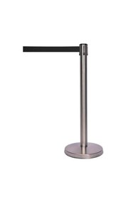 Resim İleri Trafik Yönlendirme Şerit Bariyer 10 Adet Set - Paslanmaz 