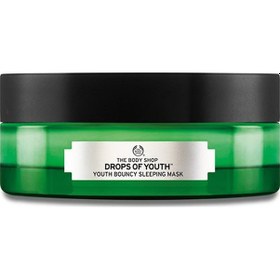 Resim The Body Shop Drops Of Youth Uyku Maskesi 90 Ml 