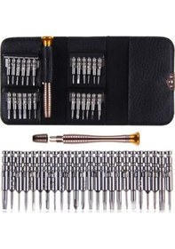 Resim 25 Parça Profesyonel Portatif Cep Tamir Seti 