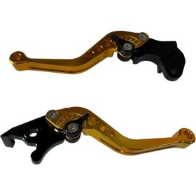 Resim Yamaha Mt 07 Cnc Manet Ayarlı Gold 