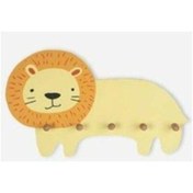 Resim Piccolo Mondi Dekoratif Askı - Çocuk Odası Askısı 