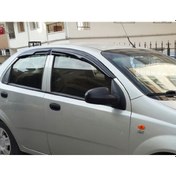 Resim Kalos Mügen Cam Rüzgarlığı Sedan 2004-2007 Arası 4Lü N11.4616 