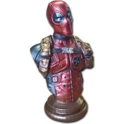 Resim Polyester Deadpool Figür Küçük 186 