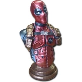 Resim Polyester Deadpool Figür Küçük 186 