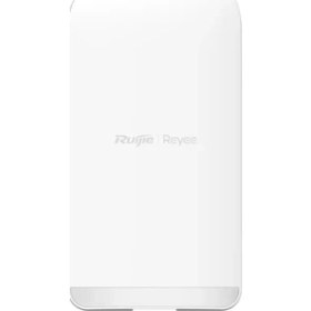 Resim Ruijie Reyee RG-EST330F-P 2.4/5ghz 867MBPS 2 Port Poe Çikiş 3km Ptp/ptmp 30 Derece Diş Ortam Access Point(Adaptörlü) 