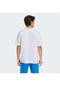 Resim Adidas Workout Essentials Feelready Erkek Tişört C-adıkd5477e50a00 Beyaz 