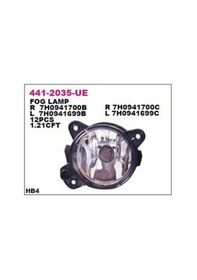 Resim Depo-441-2035l-ue - Sıs Lambası Sol Volkswagen T5 Polo V 05-08 