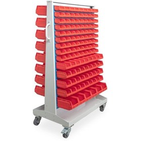 Resim Avadanlık Kutu Standı Model 19 (1000X600X1660 Mm) 