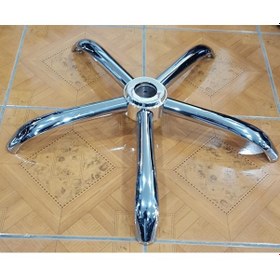 Resim Büro Sandalyesi Ayağı Krom Yıldız Ayak Ithal Ürün 1.Kalite 