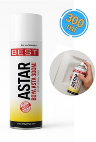 Resim Best Pas Önleyici Metal Astarı Sprey 300 ml 