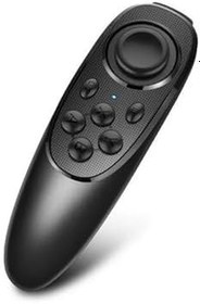 Resim Microcase VR Sanal Gerçeklik Gözlükleri için Kablosuz Bluetooth Kumanda Çok Fonksiyonlu Joystick Gamepad-AL4818 