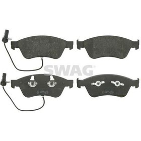 Resim On Fren Balatası Fıslı Audı A8 Quattro 3,7 / 4,2 03 