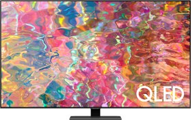 Resim 55 İnç 140 Ekran Q80B QLED 4K Smart Tv Samsung