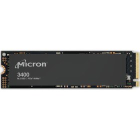 Resim Micron 3400 MTFDKBA512TFH-1BC1AABYY 512 GB NVMe M.2 SSD 