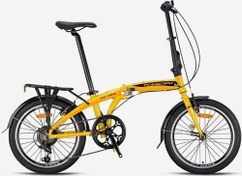 Resim Fd 750 V 7 Vites 20 Jant Katlanır Bisiklet 2025 