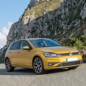 Resim Vass41 Vw Golf 7.5 2017-2020 Sağ Arka Kapı Cam Düğme Yuvası Siyah 5G0868345 