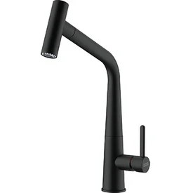 Resim Franke Icon Docci̇a Matt Black Armatür 