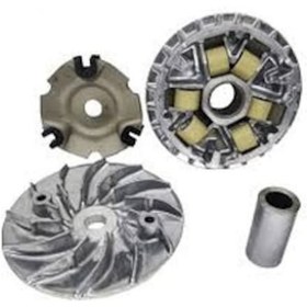 Resim Msr Ön Varyatör Komple Honda Pcx 125 2021-2024 