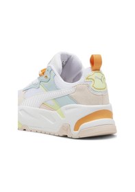 Resim Puma 39083817 Trinity Jr Çocuk Günlük Spor Ayakkabı Mavi 