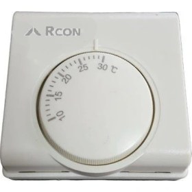 Resim Rcon Rc 100 Mekanik Oda Termostatı 