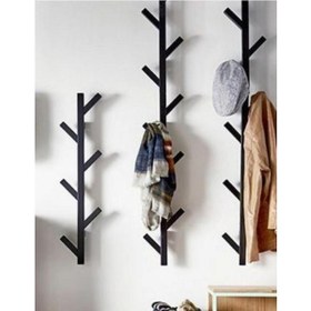 Resim Lyla Concept Fidan Metal Antre Çanta ,banyo Bornoz ve Havlu Askılık (75CM) 