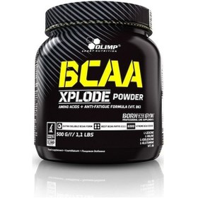 Resim Olimp Bcaa Xplode Powder Toz 500 G 