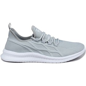 Resim Jump 29752 Gri Erkek Sneaker Günlük Spor Ayakkabı 