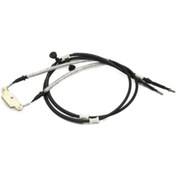 Resim El Fren Teli 522019 Wisco - Opel Vectra C 03/08 Uyumlu 