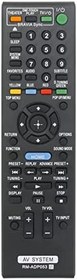 Resim Allimity RM-ADP053 RMADP053 Sony Blu-ray Disk Oynatıcı DVD Ev Sineması Sistemi ile Uyumlu Yedek Uzaktan Kumanda BDV-E370 BDV-T57 BDV-T37 BDV-E570 BDV-E770W BDV-T77 BDV-E870 BDV-E470 SS-TSB101 1 