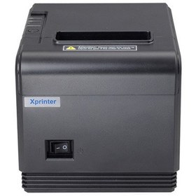 Resim Xprinter XP-Q801 Seri+USB+Ethernet Fiş Yazıcı 