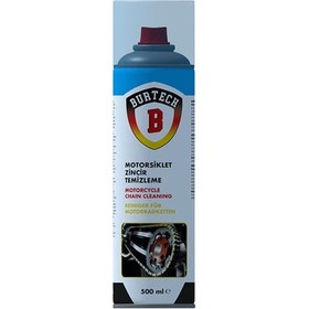 Resim Motosiklet Zincir Temizleme Sprey 500 Ml 