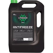 Resim X-freeze Antifriz "green", -40 Yeşil, 10 Kg 179344353 Diğer 