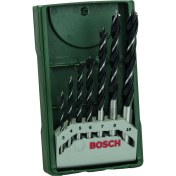 Resim Professional Accessories Ahşap Matkap Uçu, Yeşil, 7 Adet 