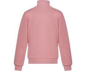 Resim Hummel Pulse Kız Çocuk Mor Dik Yaka Ceket 