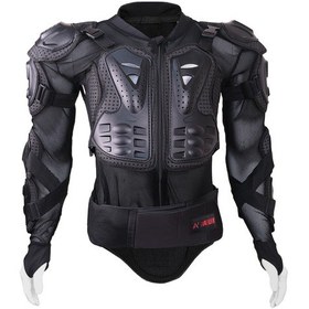 Resim Gp Kompozit Mntb002 Full Korumalı Body Armour Motosiklet Montu 