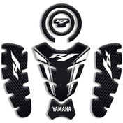 Resim Yamaha R1 Tank Pad Set 02 