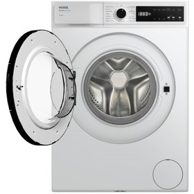 Resim Vestel CMI 96301 9 KG 1000 Devir Beyaz Çamaşır Makinesi 